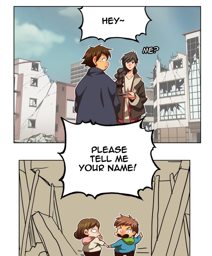 The God of High School chapter 284 page 23