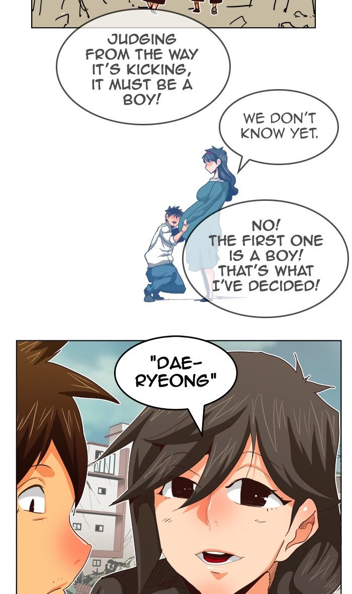 The God of High School chapter 284 page 24