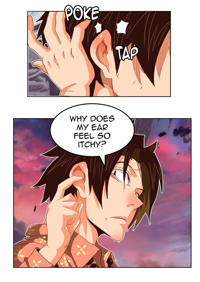 The God of High School chapter 284 page 28