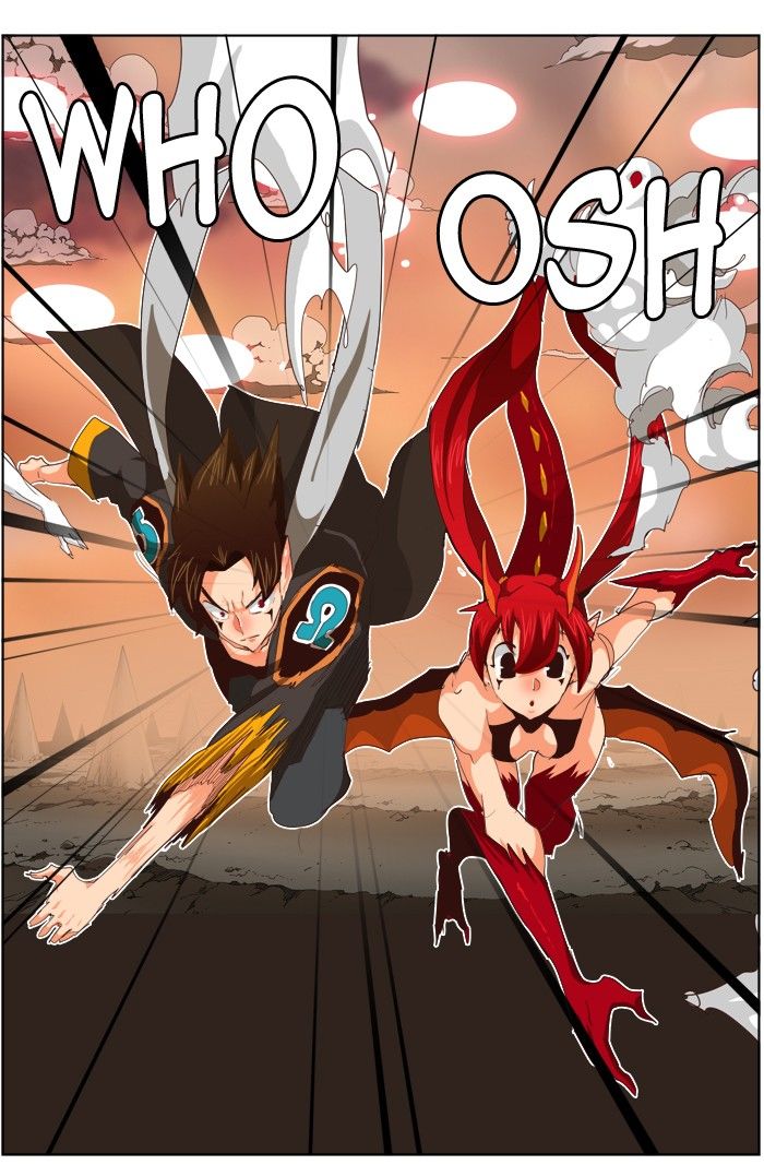 The God of High School chapter 284 page 29