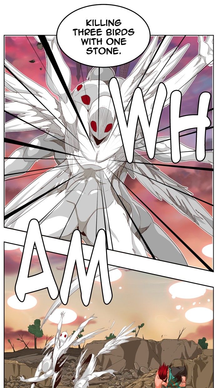 The God of High School chapter 284 page 31