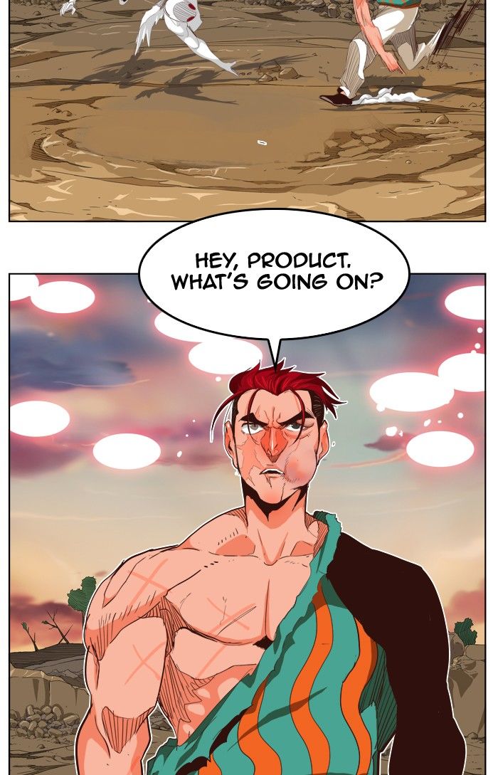 The God of High School chapter 284 page 32