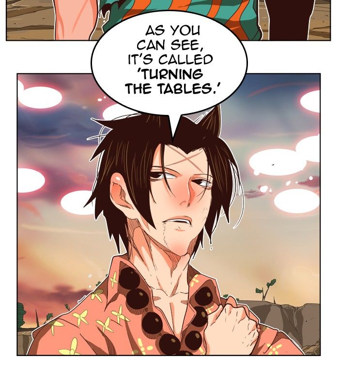 The God of High School chapter 284 page 33