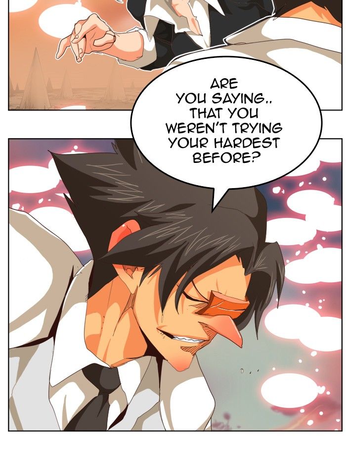 The God of High School chapter 284 page 41