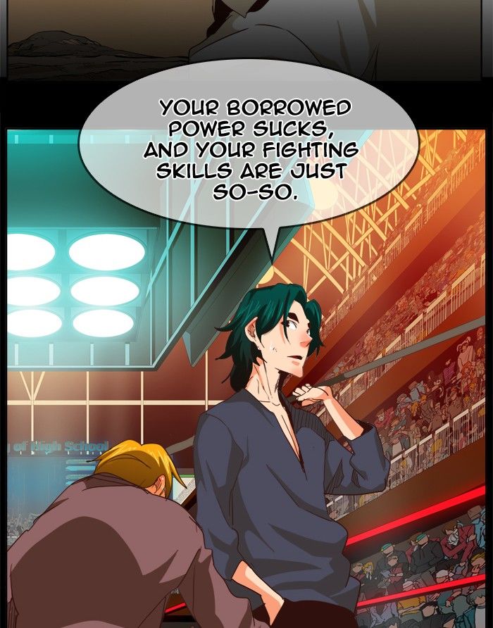 The God of High School chapter 284 page 44