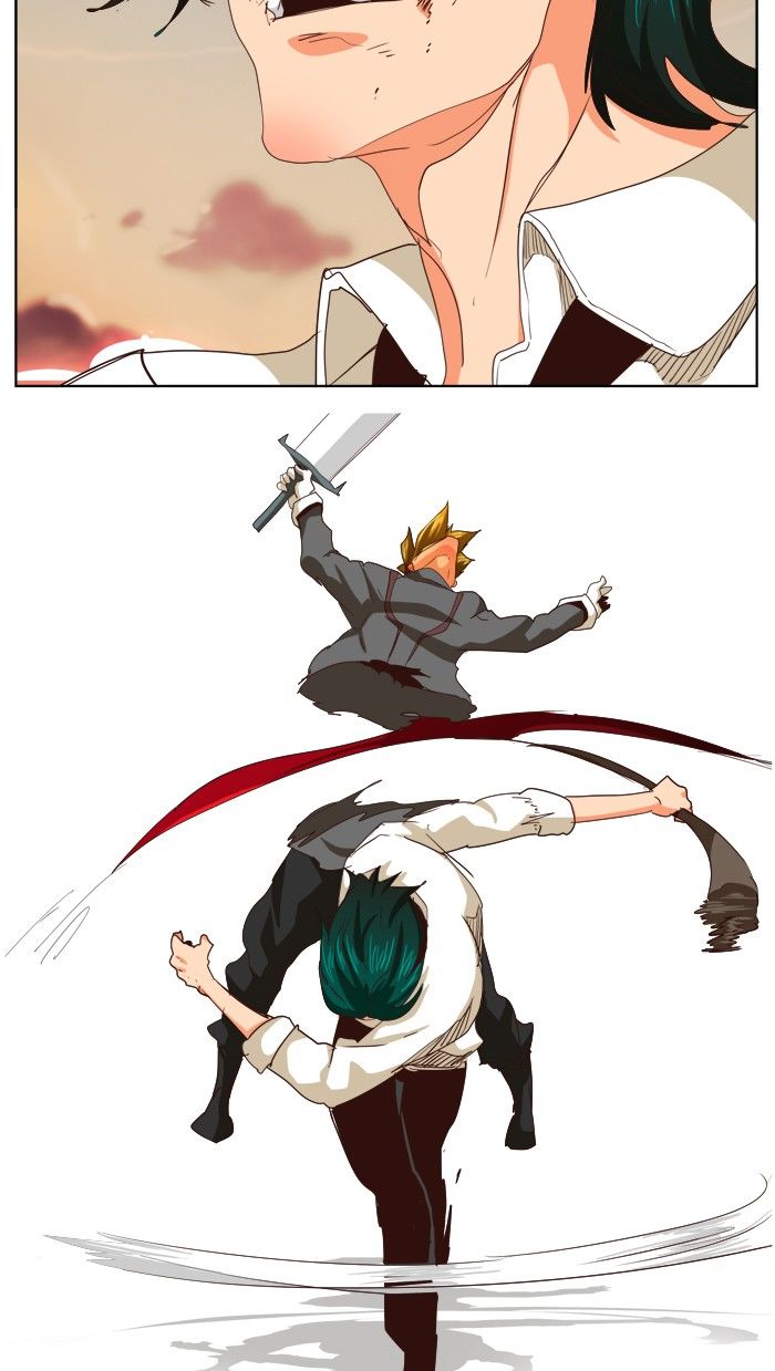 The God of High School chapter 284 page 47