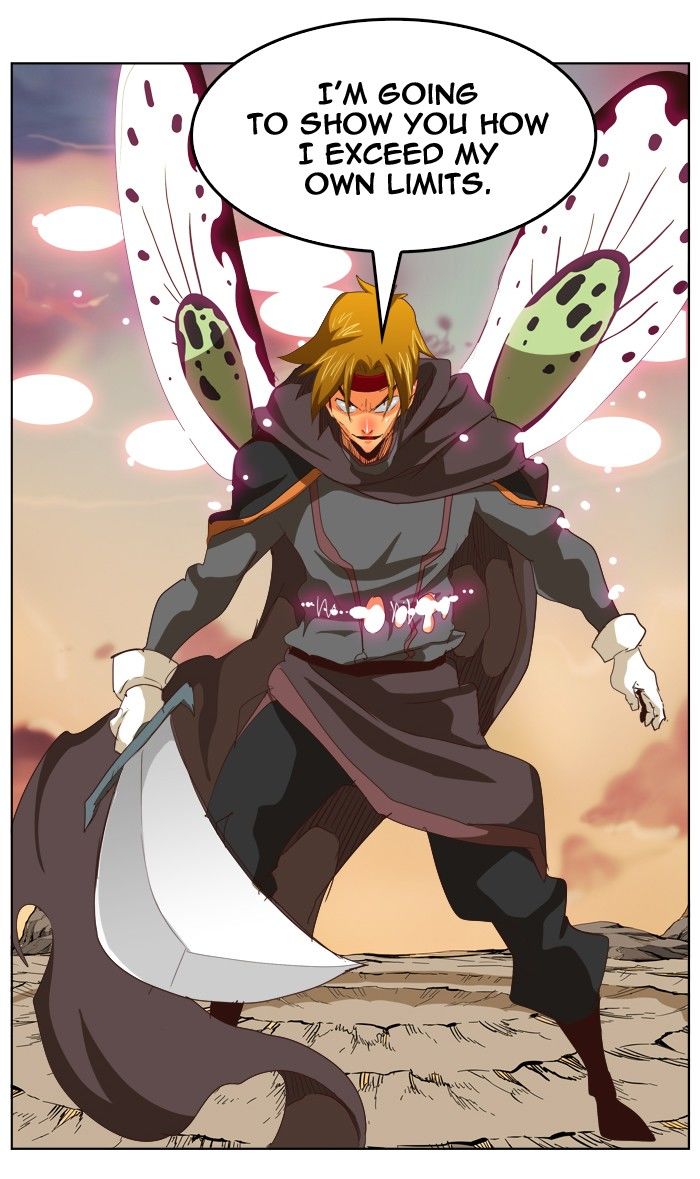 The God of High School chapter 284 page 49