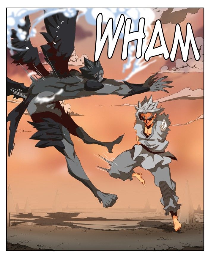 The God of High School chapter 284 page 55