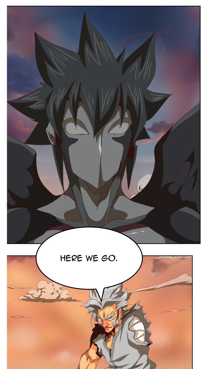 The God of High School chapter 284 page 62