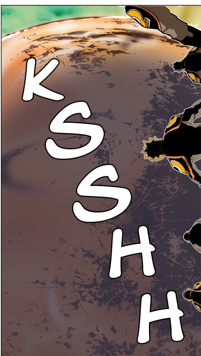 The God of High School chapter 284 page 72