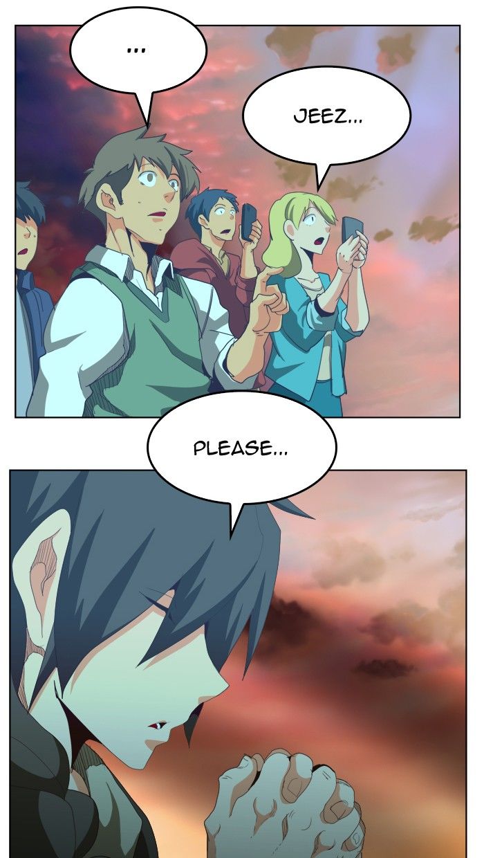 The God of High School chapter 284 page 74