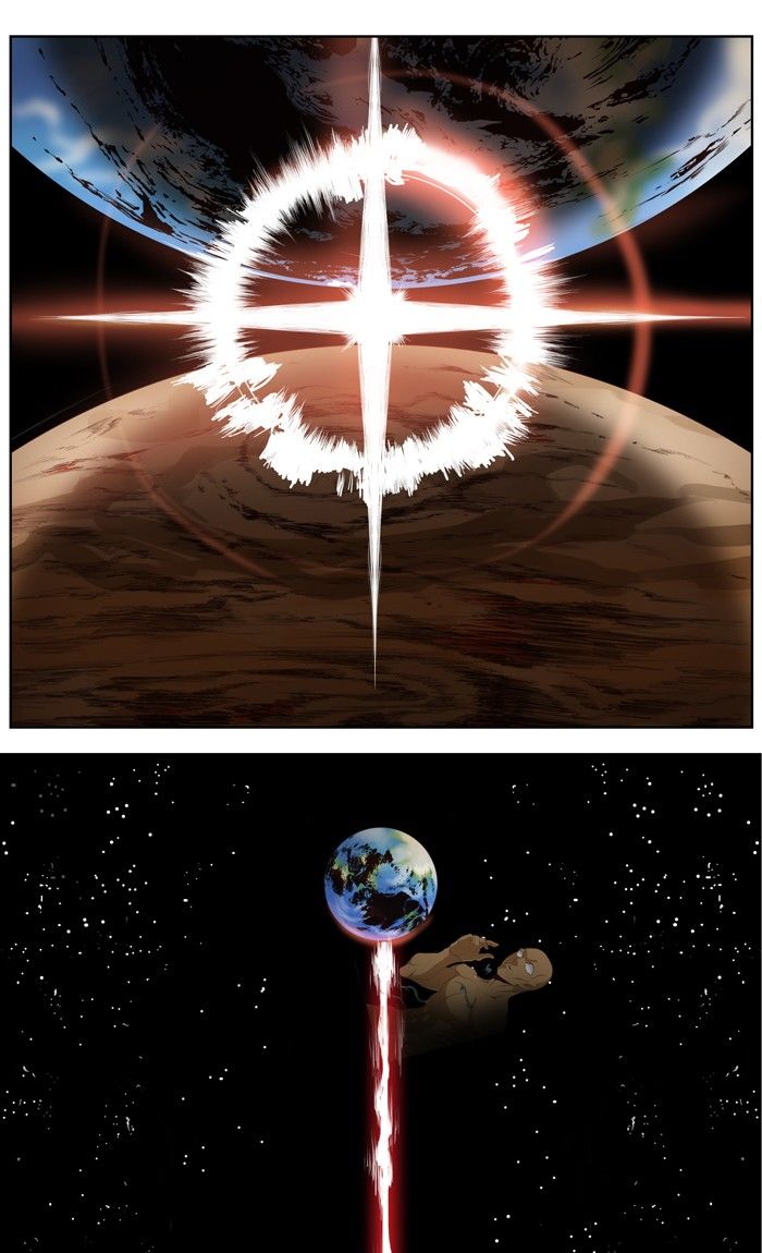 The God of High School chapter 284 page 77