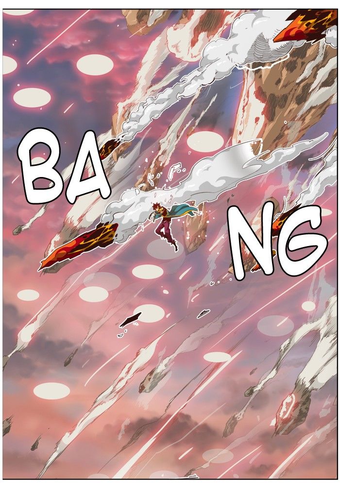 The God of High School chapter 285 page 11