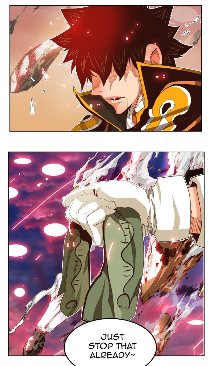 The God of High School chapter 285 page 12