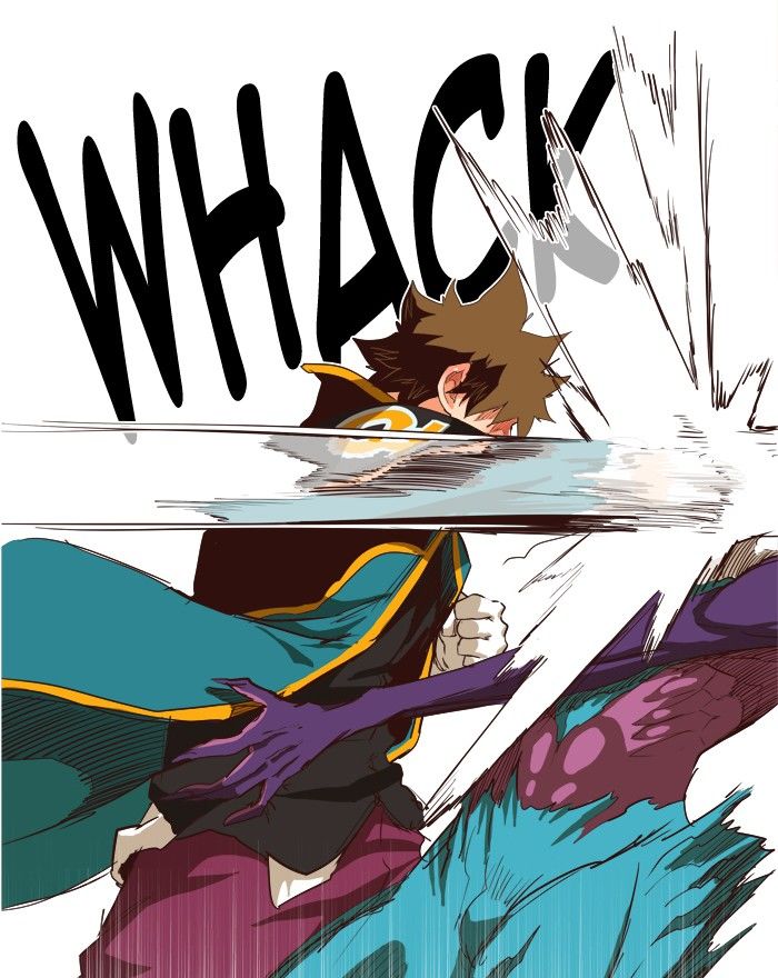 The God of High School chapter 285 page 15