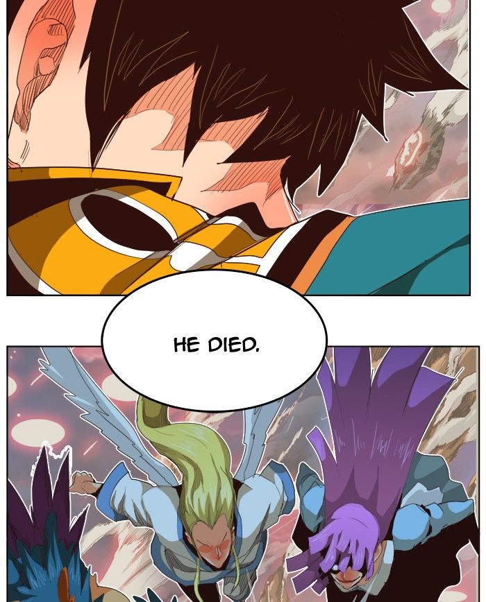 The God of High School chapter 285 page 17