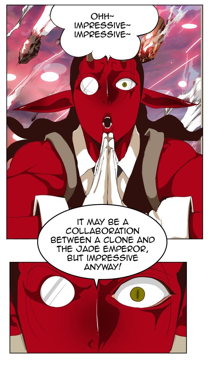 The God of High School chapter 285 page 2