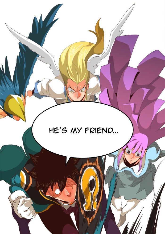 The God of High School chapter 285 page 20