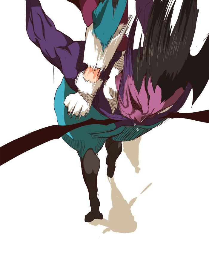 The God of High School chapter 285 page 21