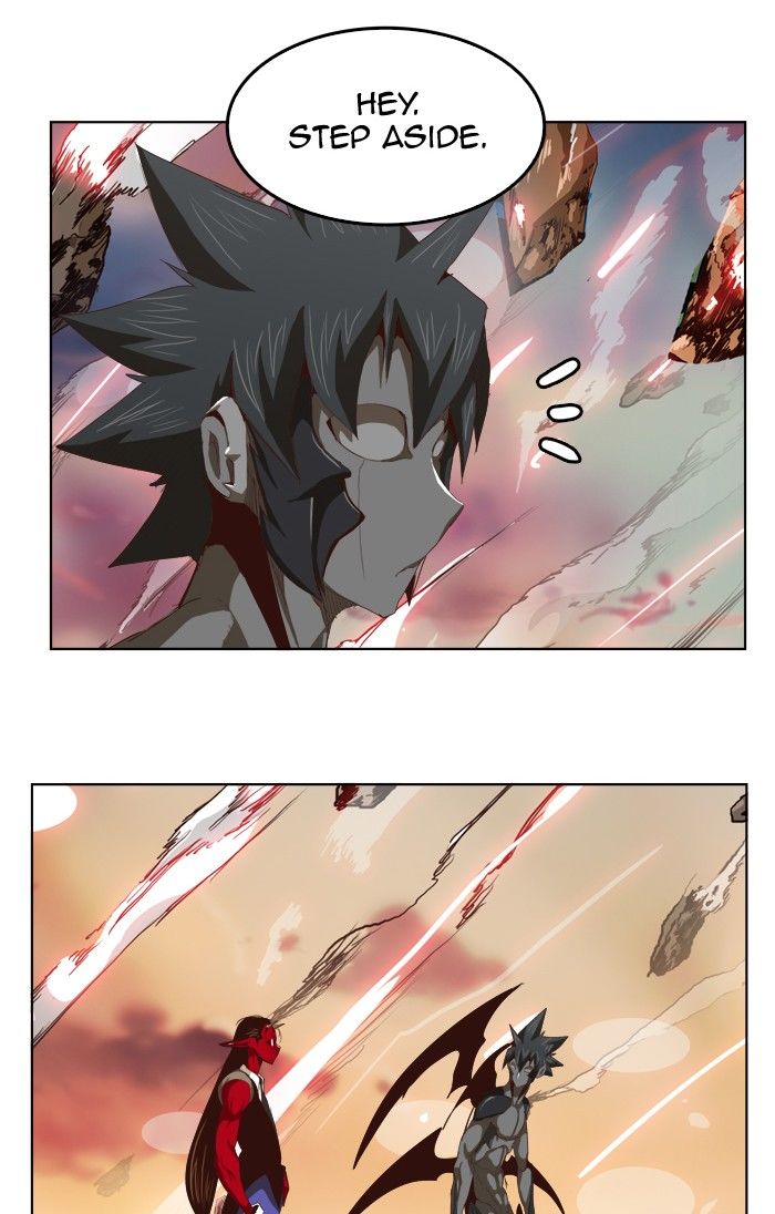 The God of High School chapter 285 page 23