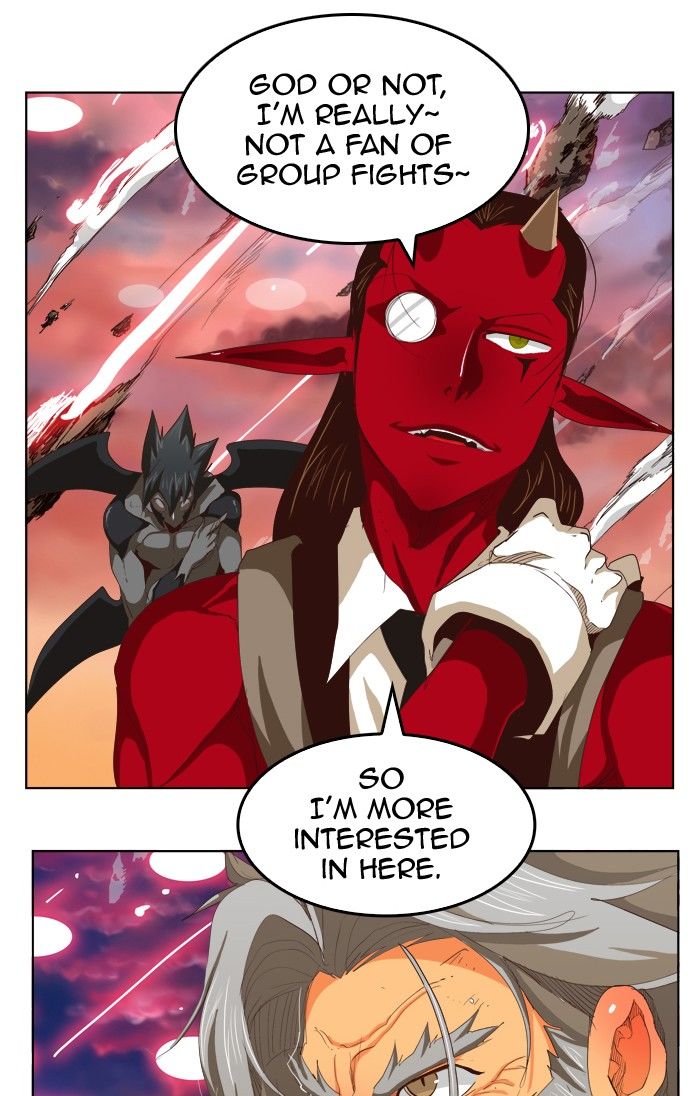 The God of High School chapter 285 page 25