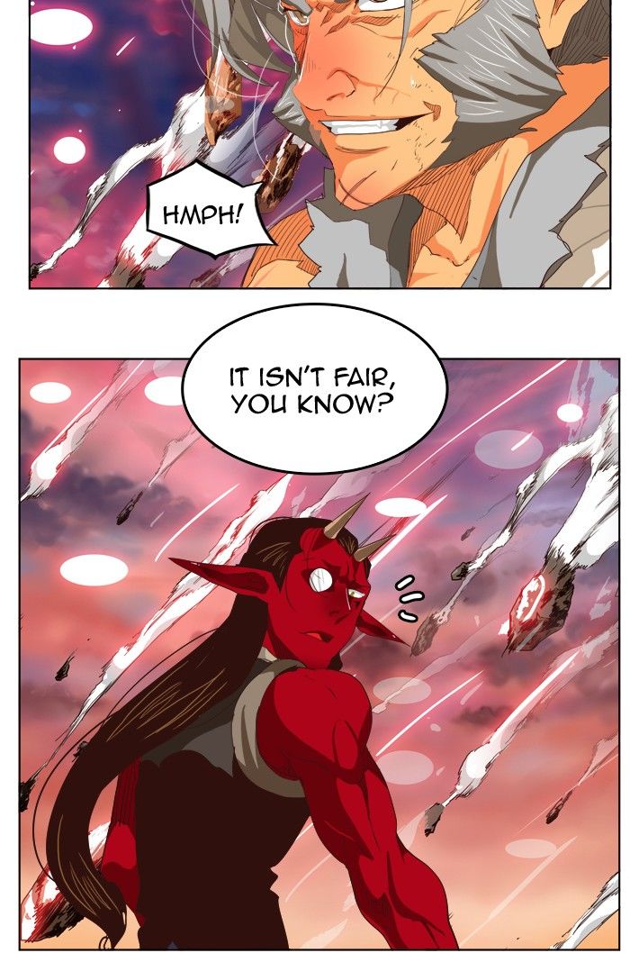 The God of High School chapter 285 page 26