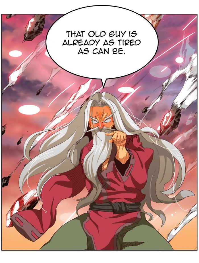 The God of High School chapter 285 page 27