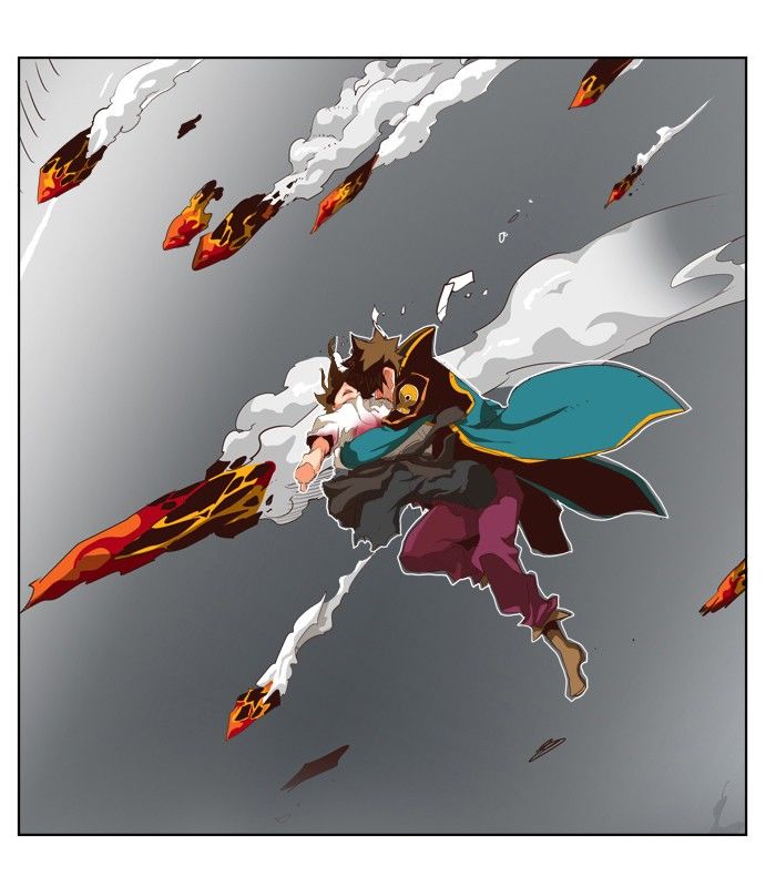 The God of High School chapter 285 page 3