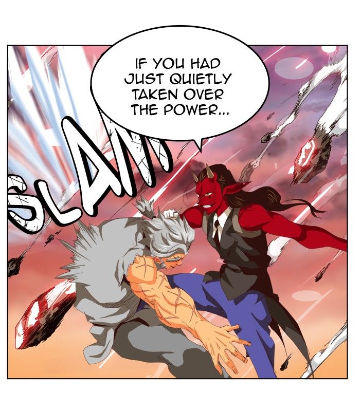 The God of High School chapter 285 page 31