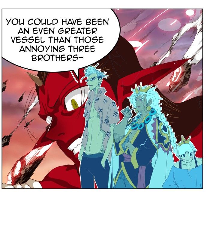 The God of High School chapter 285 page 32