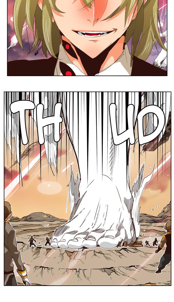 The God of High School chapter 285 page 35