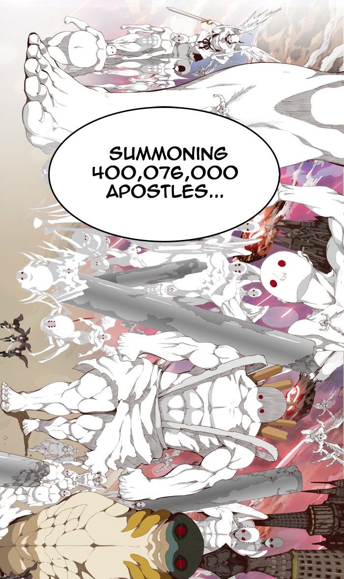 The God of High School chapter 285 page 36