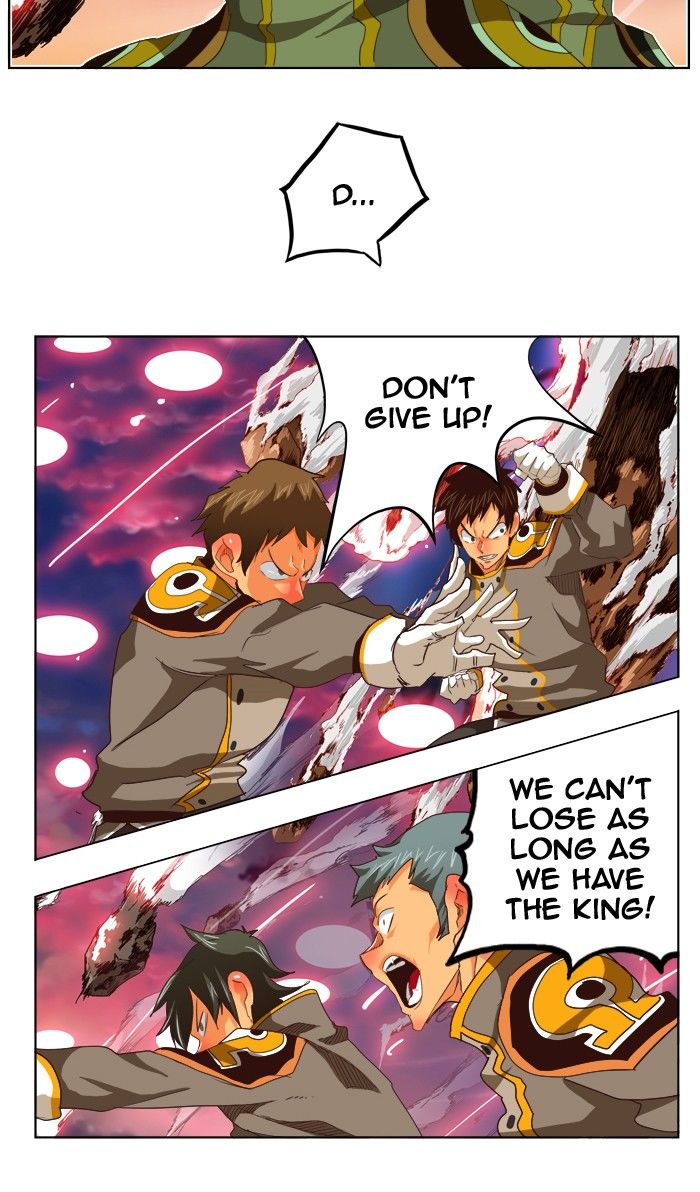 The God of High School chapter 285 page 39