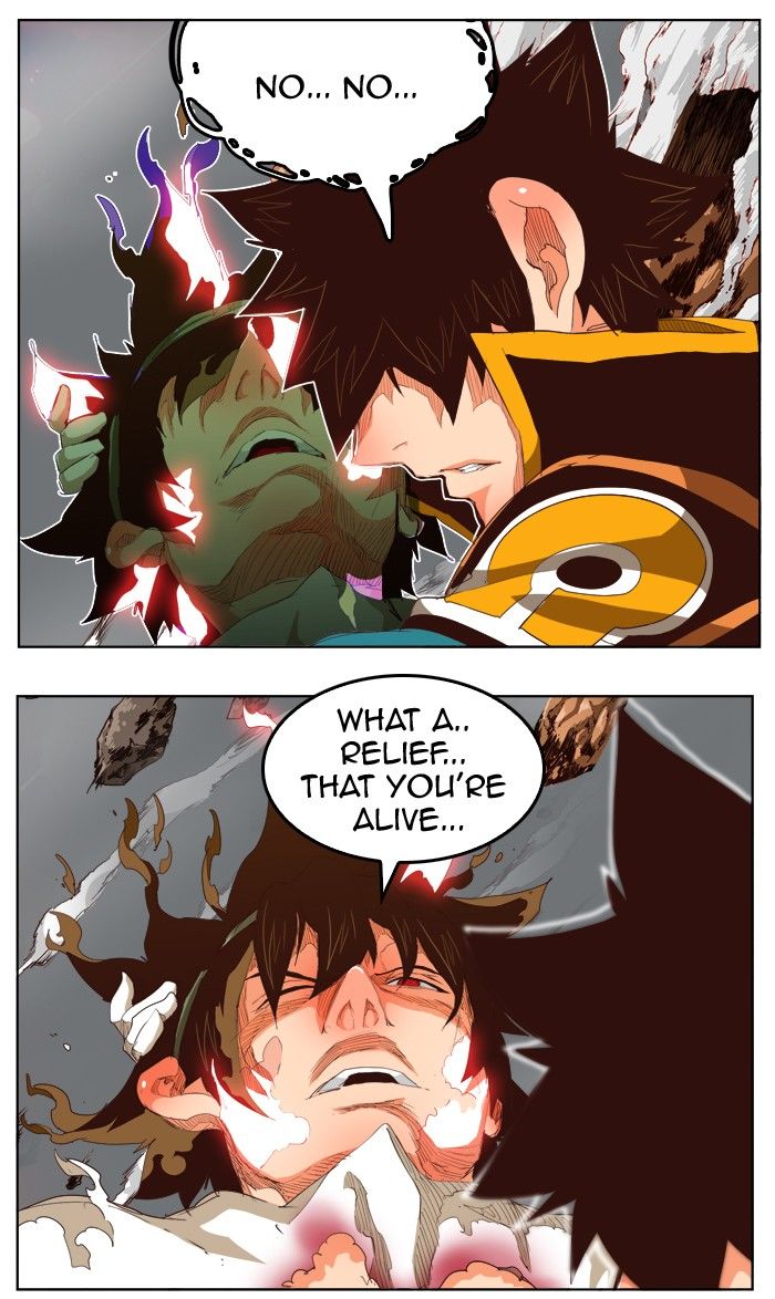 The God of High School chapter 285 page 4