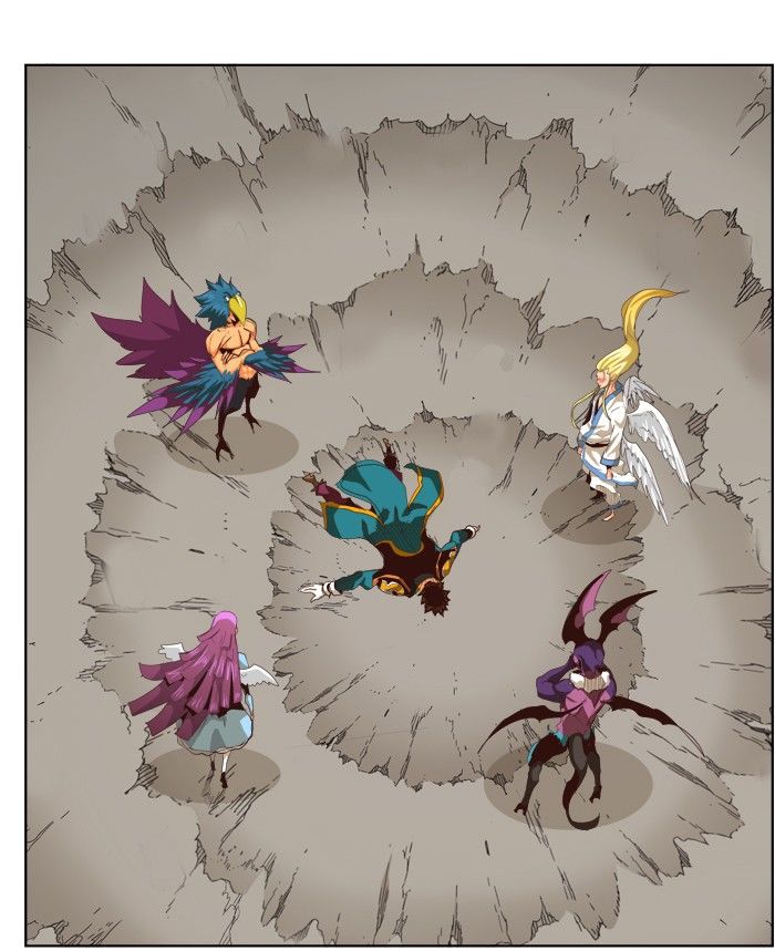 The God of High School chapter 285 page 41