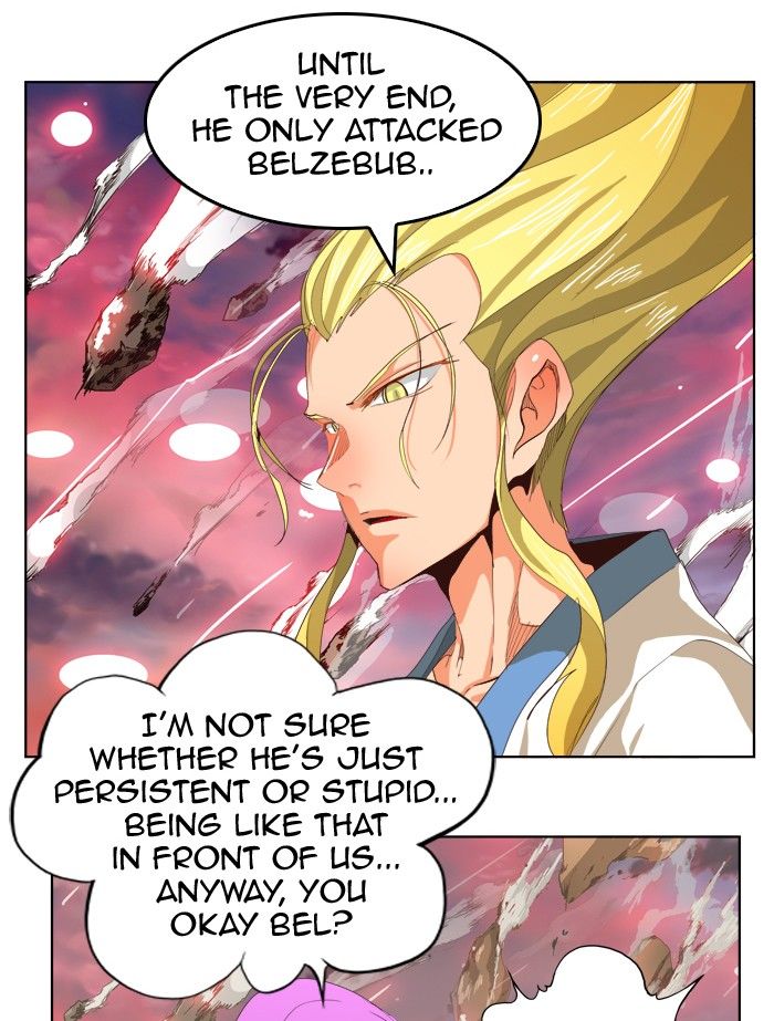 The God of High School chapter 285 page 42