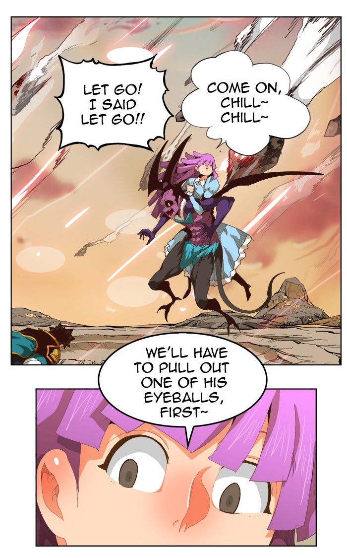 The God of High School chapter 285 page 44