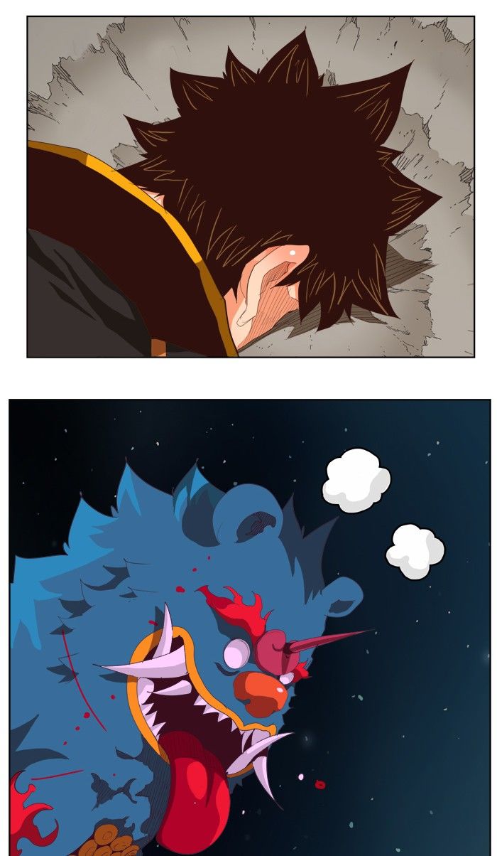 The God of High School chapter 285 page 45