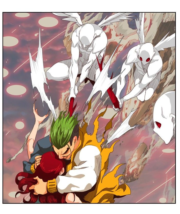 The God of High School chapter 285 page 47