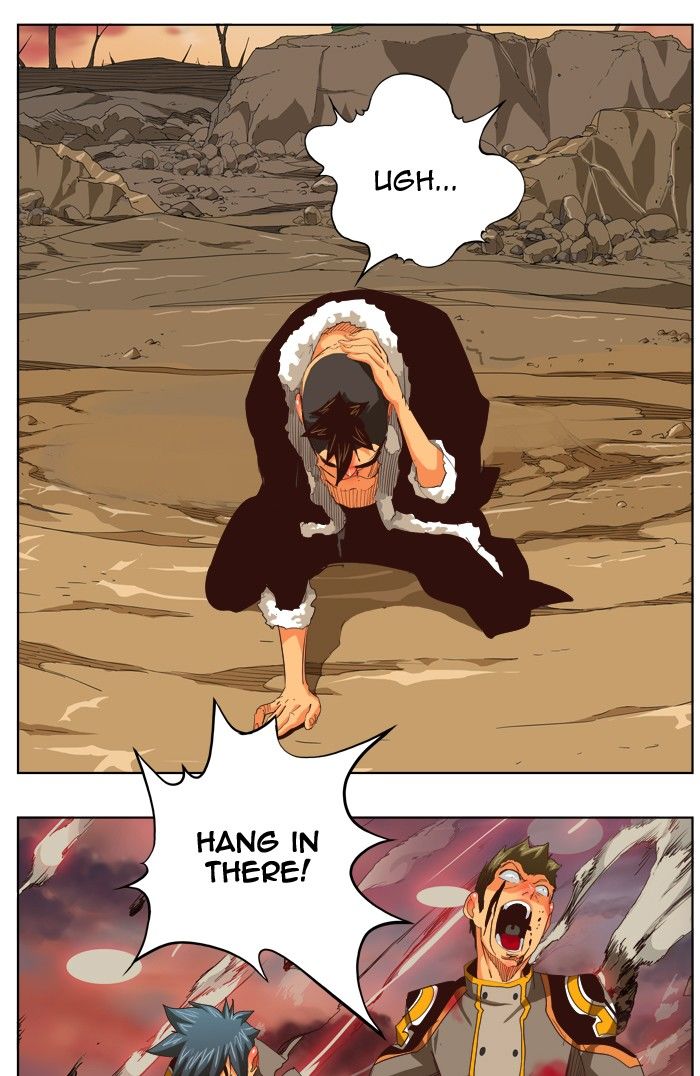 The God of High School chapter 285 page 49