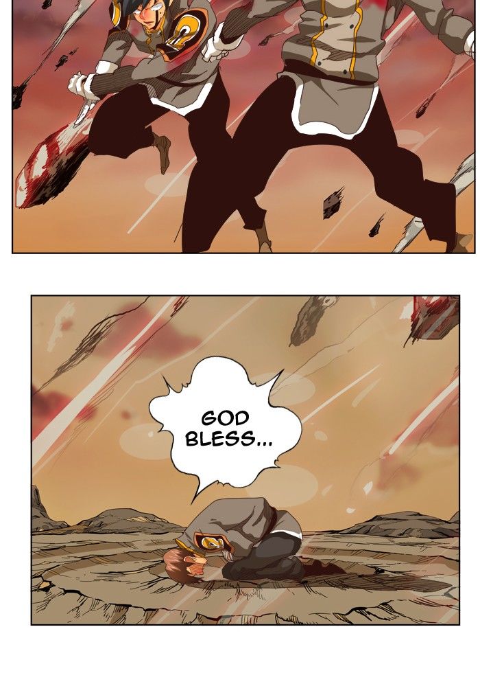 The God of High School chapter 285 page 50