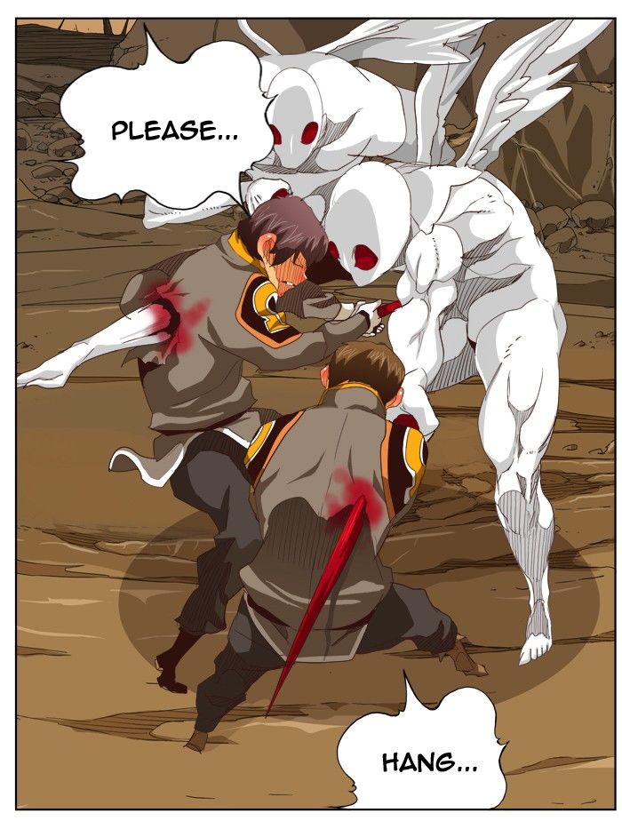 The God of High School chapter 285 page 51