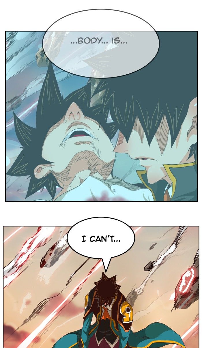 The God of High School chapter 285 page 54