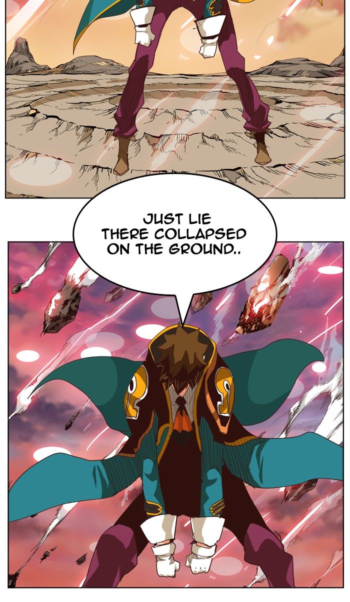 The God of High School chapter 285 page 55