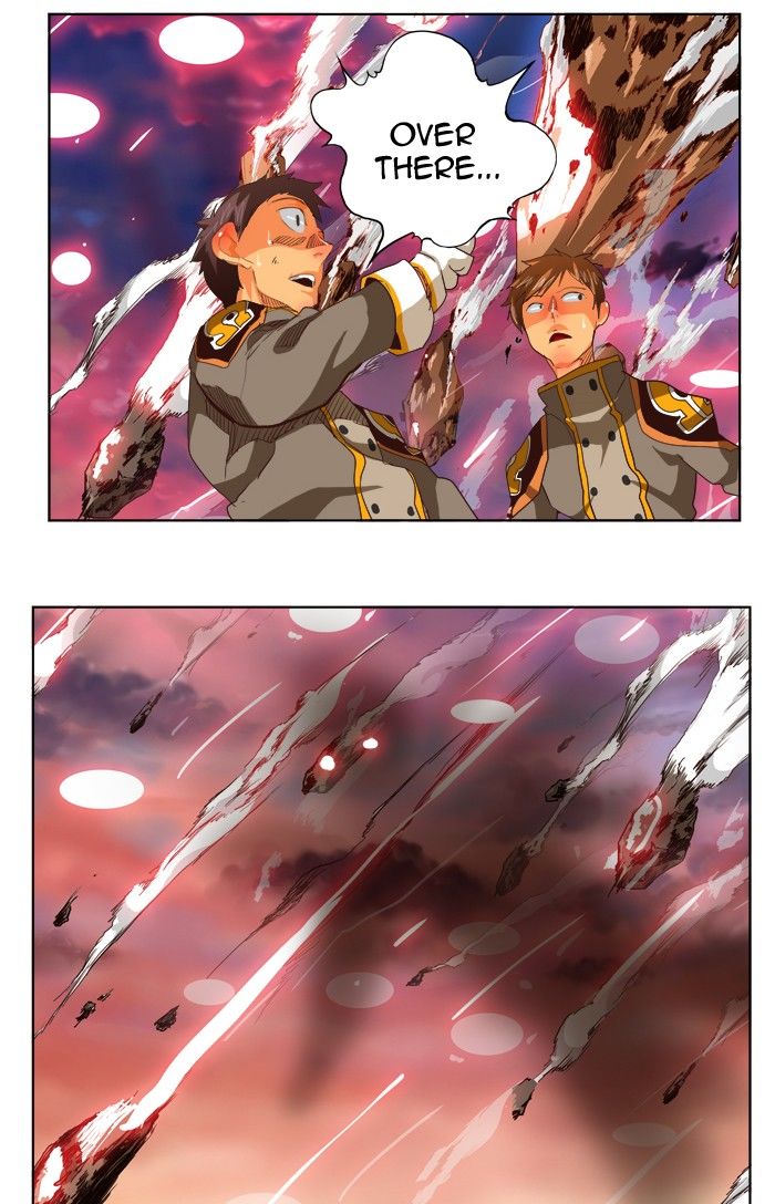 The God of High School chapter 285 page 57