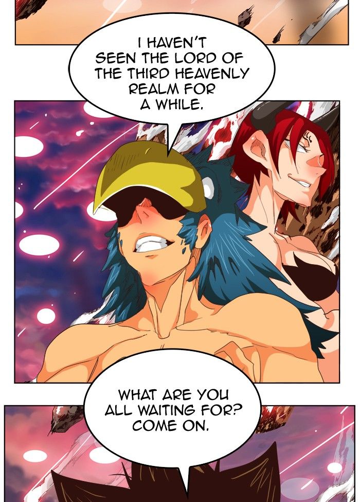 The God of High School chapter 285 page 58