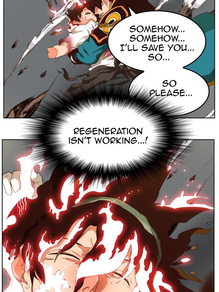 The God of High School chapter 285 page 6