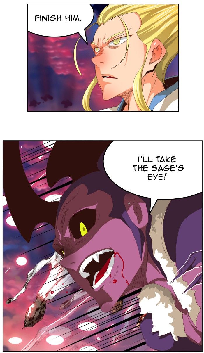 The God of High School chapter 285 page 60