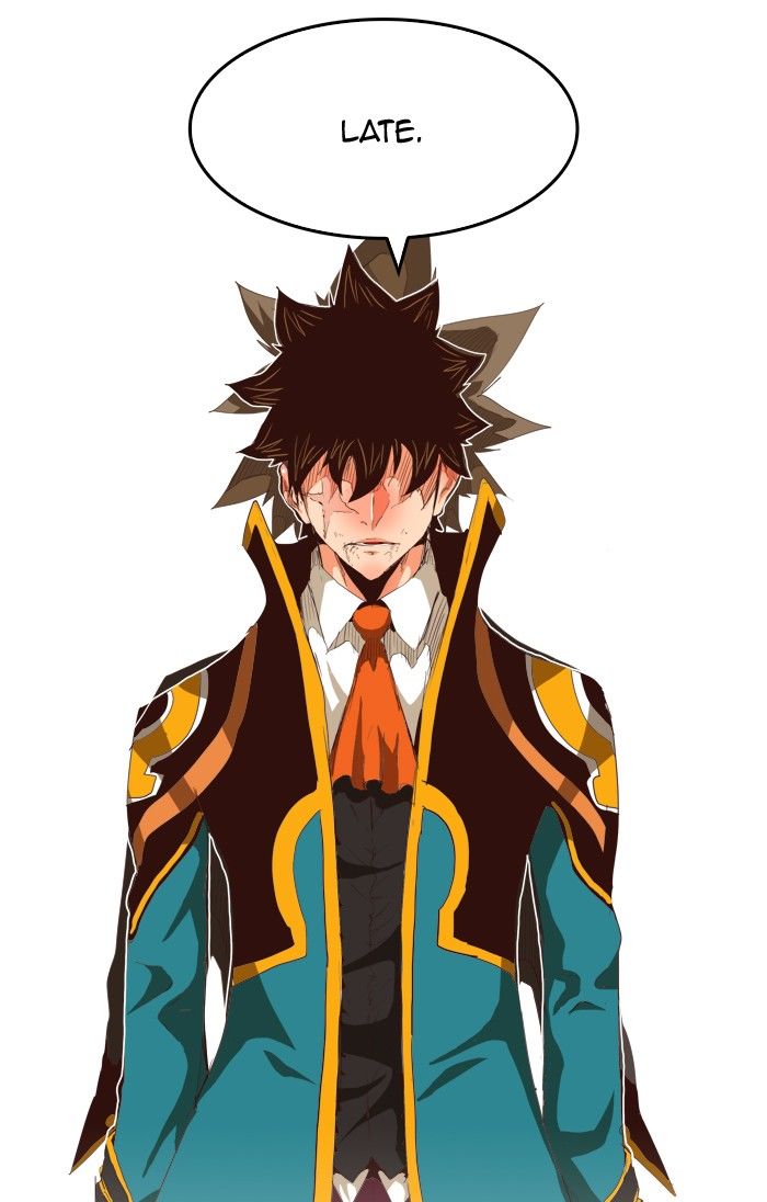 The God of High School chapter 285 page 64