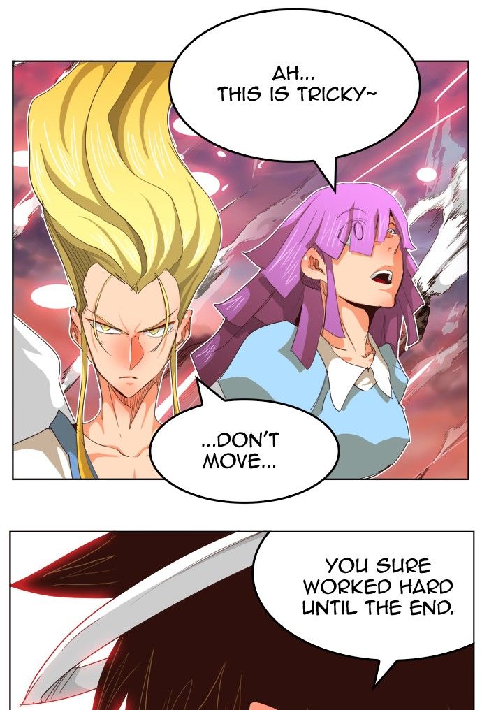 The God of High School chapter 285 page 83